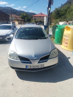     Nissan Primera