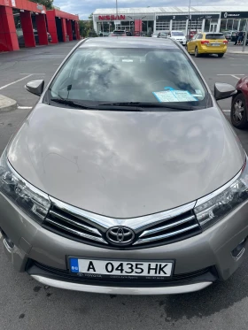 Toyota Corolla Valve Matic | Mobile.bg    2