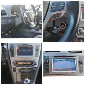 Обява за продажба на Toyota Avensis 2.0 D4D Excusitiv * Bi-Xenon, Camera* Navi* Blueto ~13 400 лв. - изображение 11