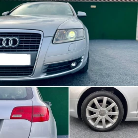 Audi A6 3.0TDI Quattro Swiss ЛИЗИНГ - 7700 лв. / 3936.95 € - 94331908 5
