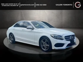 Mercedes-Benz C 300 4MATIC