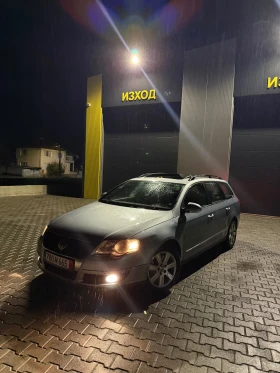 VW Passat 2.0TDI 140k.c, снимка 1