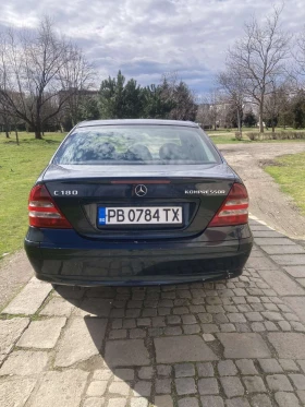 Mercedes-Benz C 180 Komoressor Фейслифт Седан - 2050 € / 4009.45 лв. - 71170711 7