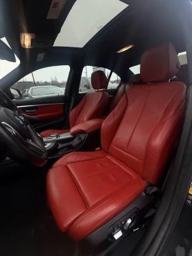 BMW 340 I * M-Package* * HeadUp* AвтоКредит* (ЦЕНА ДО БГ) | Auto.bg — изображение 11