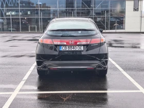 Honda Civic 1.4 i-vtec facelift 138000 км!!!!!! - 5500 € / 10757.07 лв. - 54996735 8