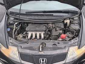 Honda Civic 1.4 i-vtec facelift 138000 км!!!!!! - 5500 € / 10757.07 лв. - 54996735 15