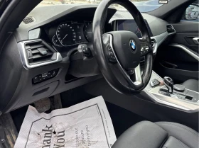 BMW 330 CARFAX* МЪРТВА ТОЧКА * СЛЕДЕНЕ НА ЛЕНТИ - 21300 € / 41659.18 лв. - 74354822 8