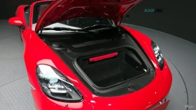 Porsche Boxster * PDK* LED* KEYLESS* Camera* ПОДГРЕВ*  | Auto.bg — изображение 6