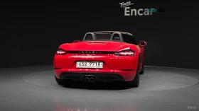 Porsche Boxster * PDK* LED* KEYLESS* Camera* ПОДГРЕВ*  | Auto.bg — изображение 4