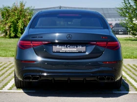 Mercedes-Benz S 500 * L* 4M* S63 OPTIC* PANO* BURMESTER* MANUFAKTUR | Mobile.bg � ����� ������ 5