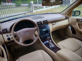 Mercedes-Benz C 270 2.7CDI(170)* FACELIFT* АВТОМАТИК* XENON*  - 1999 € - 40260049 11