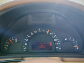 Mercedes-Benz C 270 2.7CDI(170)* FACELIFT* АВТОМАТИК* XENON*  - 1999 € - 40260049 16