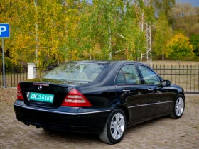 Mercedes-Benz C 270 2.7CDI(170)* FACELIFT* АВТОМАТИК* XENON*  - 1999 € - 40260049 6
