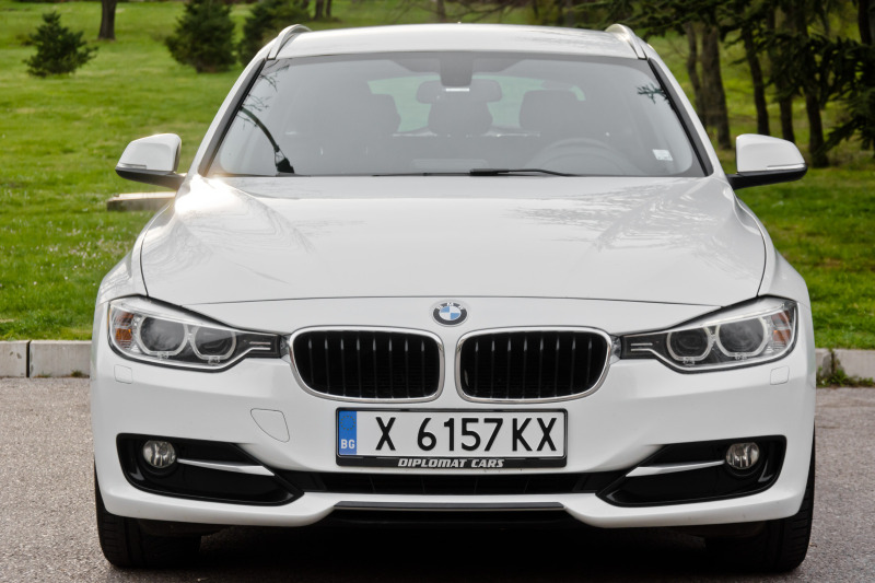 BMW 320 320d xdrive, снимка 7 - Автомобили и джипове - 45304208