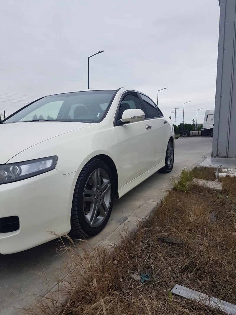 Honda Accord, снимка 3 - Автомобили и джипове - 47351550