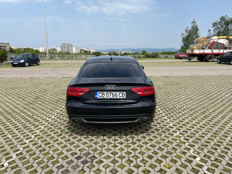 Audi A5 Sportback 3.0 TDI S-Line, снимка 5 - Автомобили и джипове - 46370996