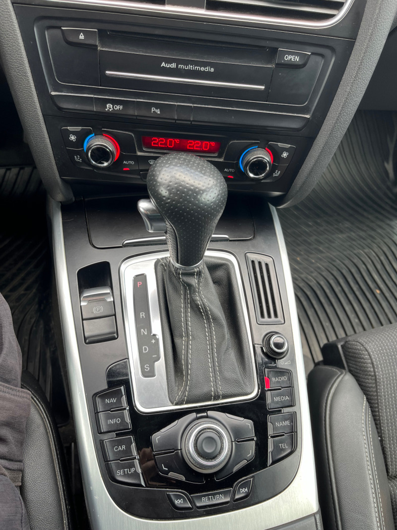 Audi A5 Sportback 3.0 TDI S-Line, снимка 9 - Автомобили и джипове - 46370996