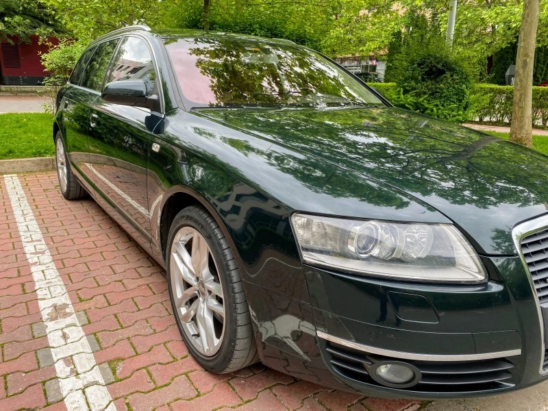 Audi A6 3.2 FSI AVANT QUATTRO, снимка 5 - Автомобили и джипове - 48914516