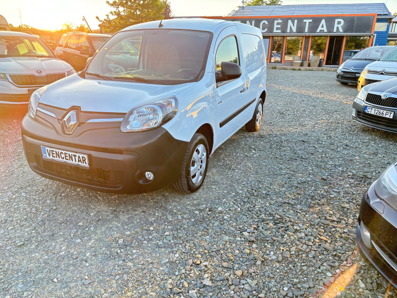 Renault Kangoo Full Electric ZE, снимка 2 - Автомобили и джипове - 46226236