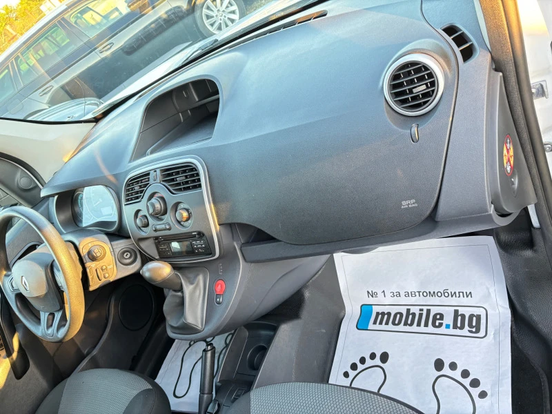 Renault Kangoo Full Electric ZE, снимка 13 - Автомобили и джипове - 46226236