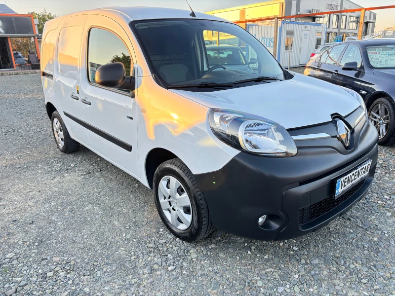 Renault Kangoo Full Electric ZE, снимка 3 - Автомобили и джипове - 46226236