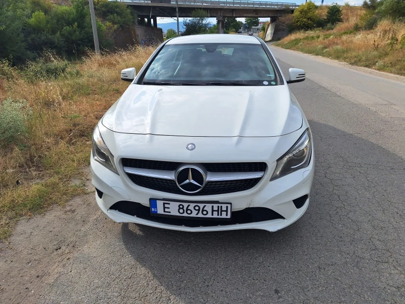 Mercedes-Benz CLA 220 Shooting brake , снимка 2 - Автомобили и джипове - 46909442