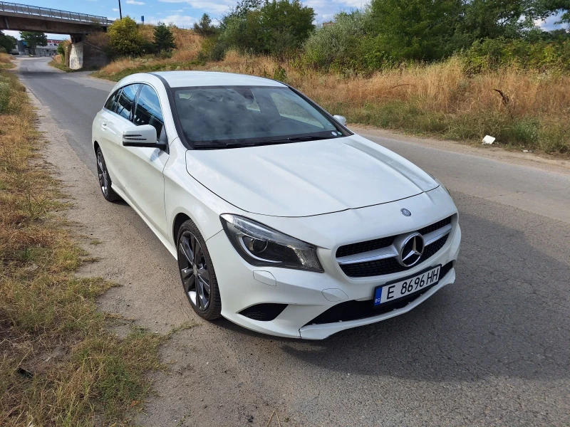 Mercedes-Benz CLA 220 Shooting brake , снимка 3 - Автомобили и джипове - 46909442