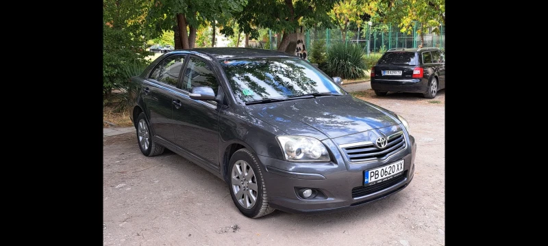 Toyota Avensis, снимка 1 - Автомобили и джипове - 47272279