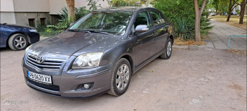 Toyota Avensis, снимка 2 - Автомобили и джипове - 47272279