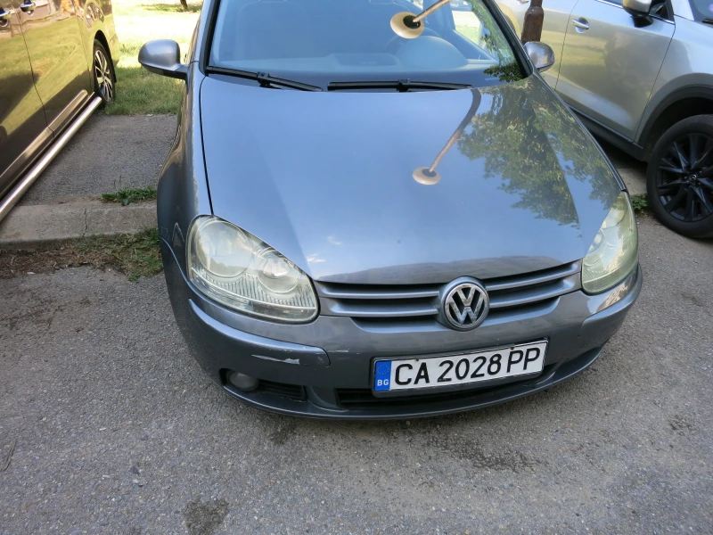 VW Golf, снимка 1 - Автомобили и джипове - 47485957