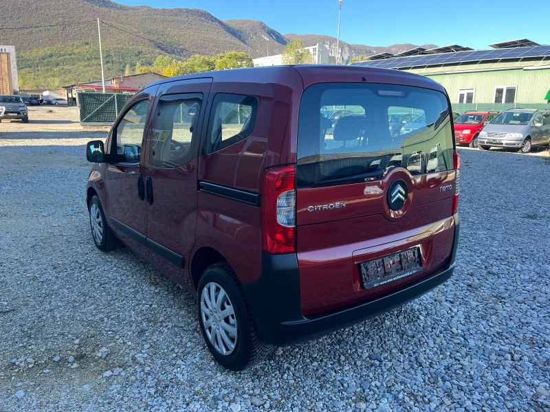 Citroen Nemo 1.4i Реални 132хил км, снимка 5 - Автомобили и джипове - 47601551