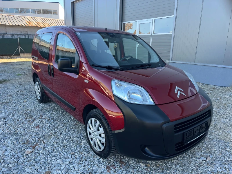 Citroen Nemo 1.4i Реални 132хил км, снимка 1 - Автомобили и джипове - 47601551