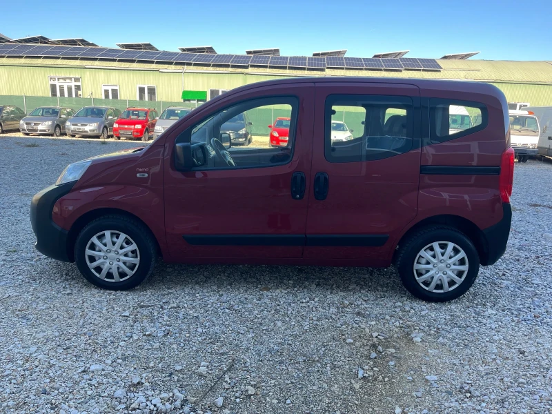 Citroen Nemo 1.4i Реални 132хил км, снимка 4 - Автомобили и джипове - 47601551