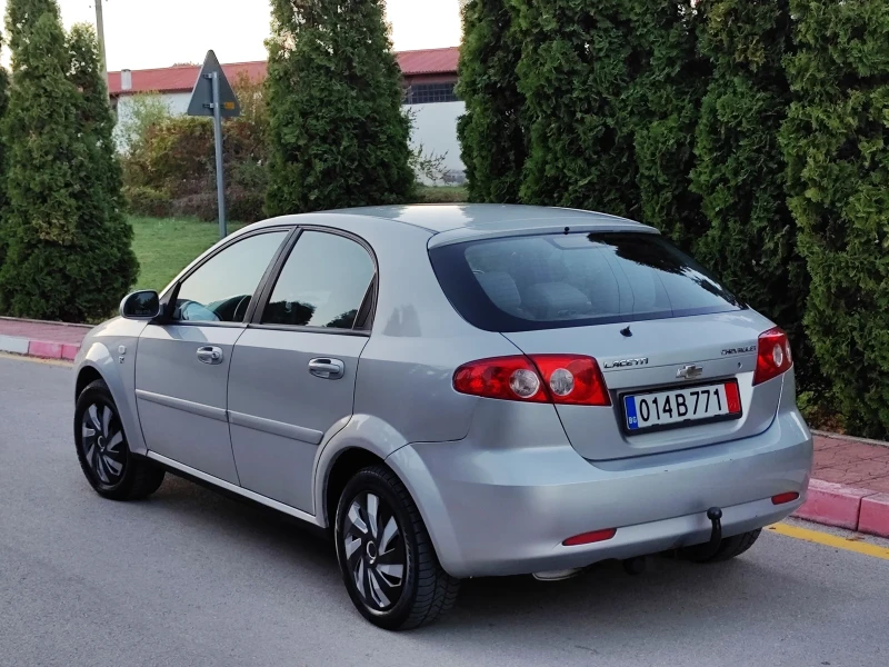 Chevrolet Lacetti 2.0TCDI-16V(121)* FACELIFT* НОВ ВНОС* , снимка 4 - Автомобили и джипове - 47610830