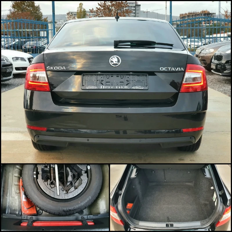 Skoda Octavia 2.0TDI - DSG -150k.c., снимка 6 - Автомобили и джипове - 47976871