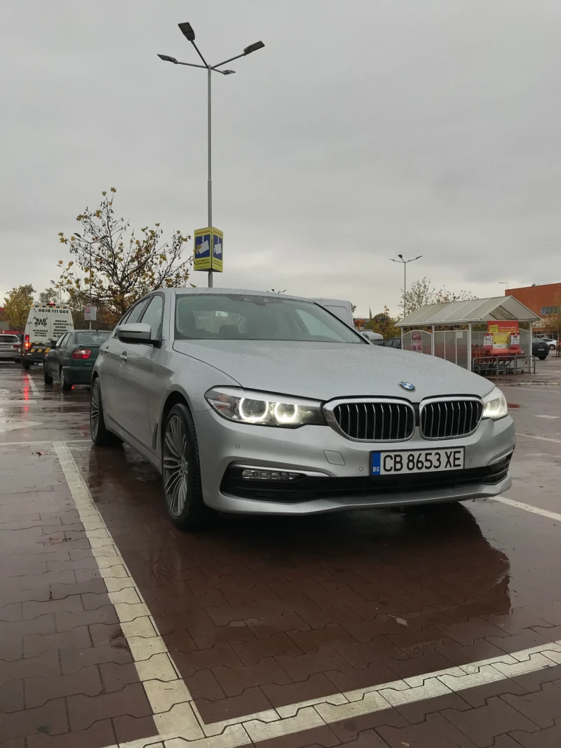 BMW 530, снимка 1 - Автомобили и джипове - 47984397