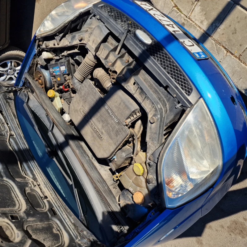 Ford Fiesta 1.3, снимка 12 - Автомобили и джипове - 48024053