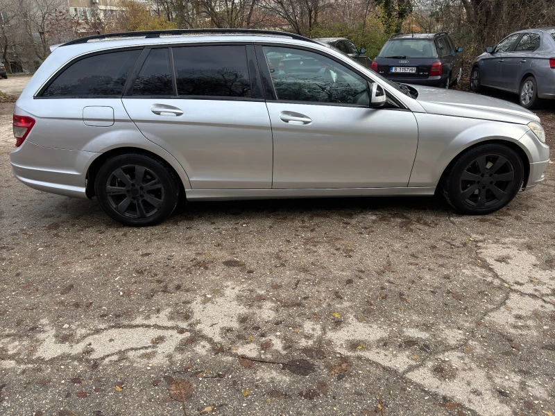 Mercedes-Benz C 220 2.2 140, снимка 4 - Автомобили и джипове - 48126774