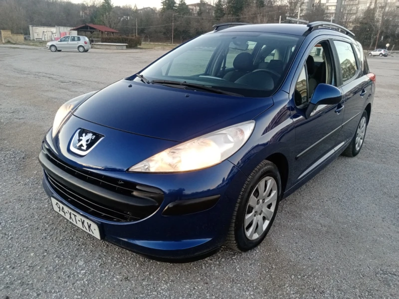 Peugeot 207 1.4ILIMITED-EDITION в Автомобили и джипове в гр. Стражица