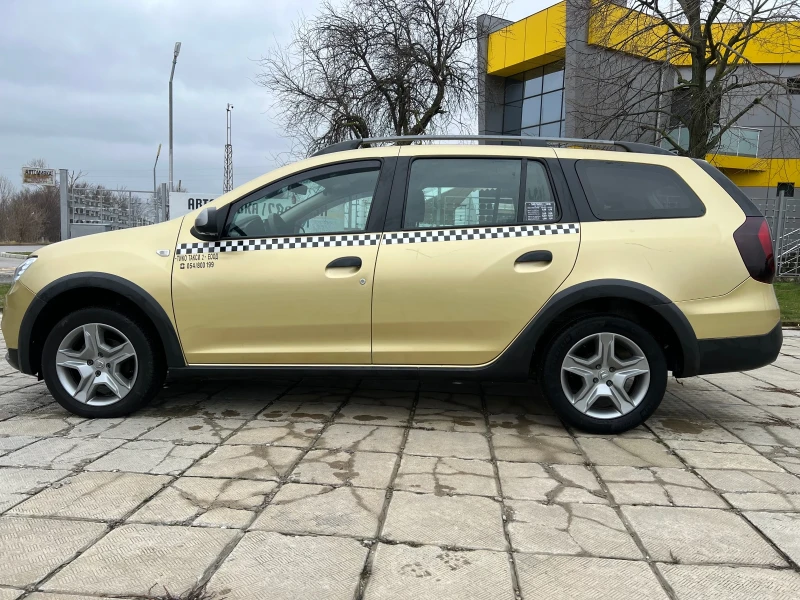 Dacia Logan 0.9TCe 90hp Stepway 2020г. 85404км, снимка 5 - Автомобили и джипове - 48491859