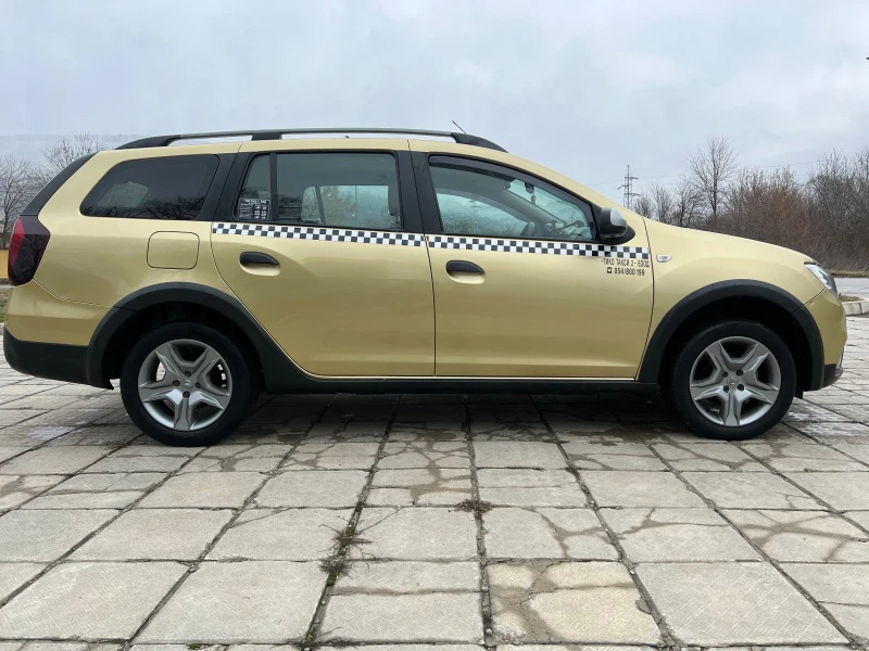 Dacia Logan 0.9TCe 90hp Stepway 2020г. 85404км, снимка 4 - Автомобили и джипове - 48491859