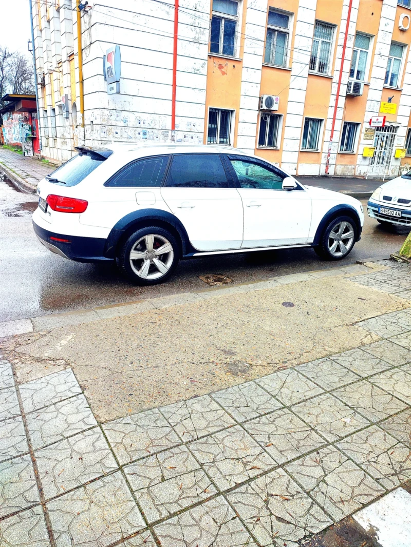 Audi A4 Allroad Allroad 2.0TDI 170 , снимка 4 - Автомобили и джипове - 48520264