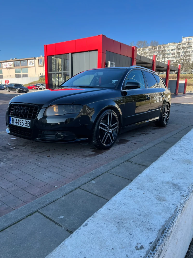 Audi A4 1.9 TDI, снимка 1 - Автомобили и джипове - 48716216