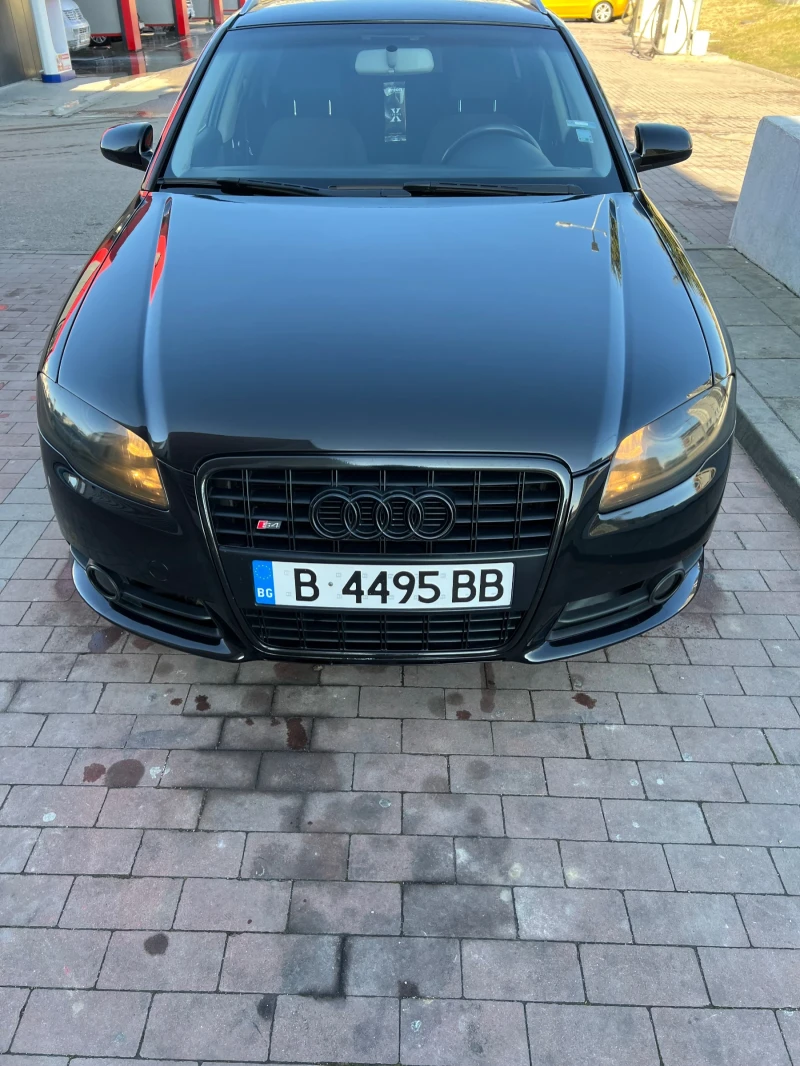 Audi A4 1.9 TDI, снимка 2 - Автомобили и джипове - 48716216