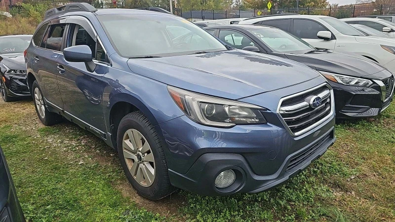 Subaru Outback, снимка 1 - Автомобили и джипове - 48720767