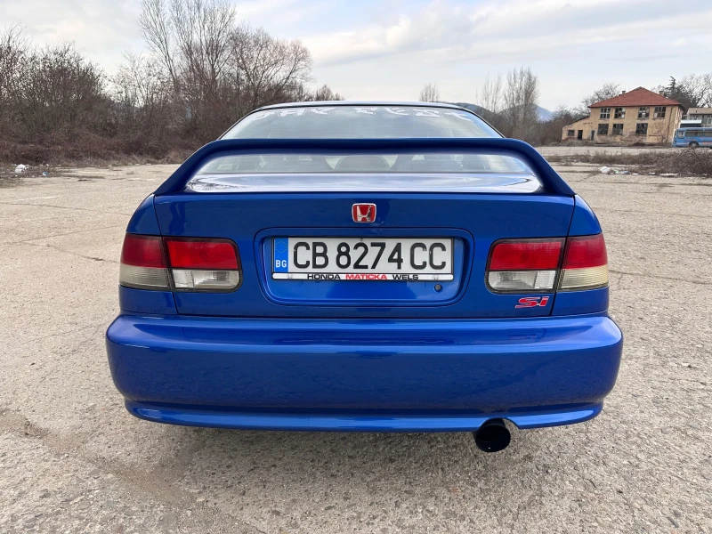 Honda Civic, снимка 5 - Автомобили и джипове - 48953507