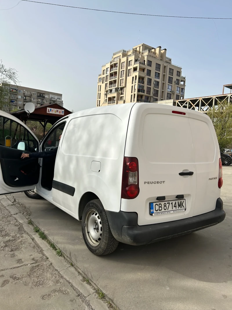 Peugeot Partner, снимка 15 - Автомобили и джипове - 49565295