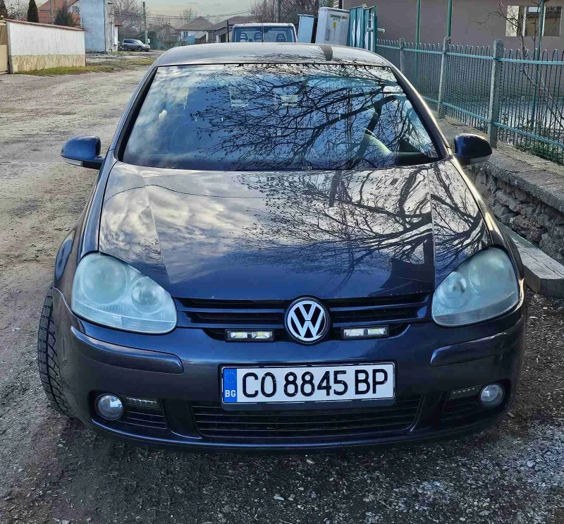 VW Golf 1.9, снимка 1 - Автомобили и джипове - 49276348