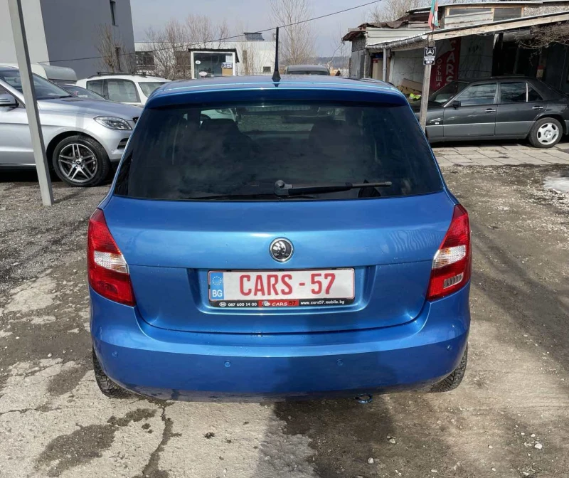 Skoda Fabia 1.2TSI Facelift Cool Edition, снимка 6 - Автомобили и джипове - 49290070