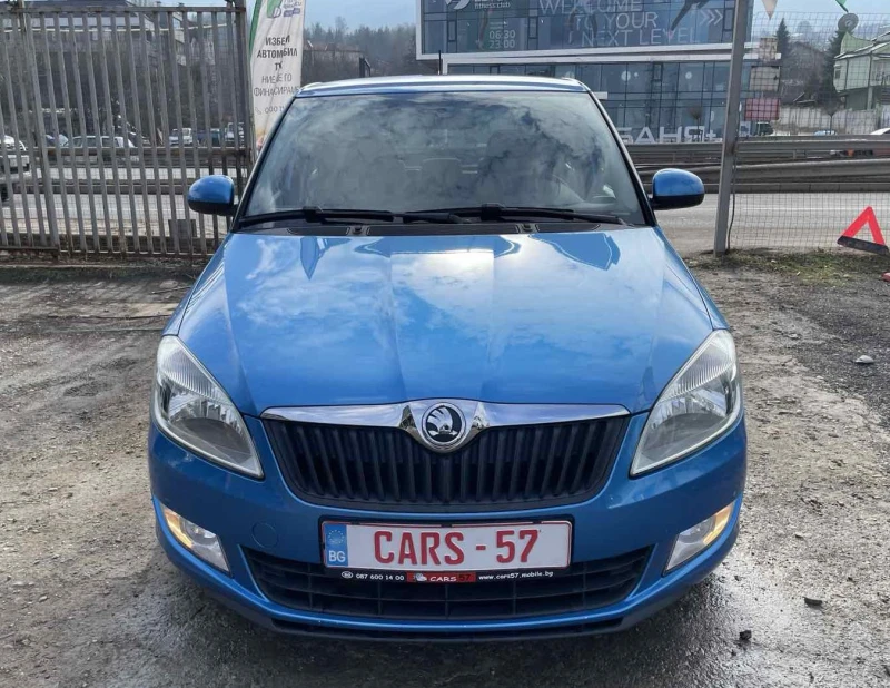 Skoda Fabia 1.2TSI Facelift Cool Edition, снимка 5 - Автомобили и джипове - 49290070